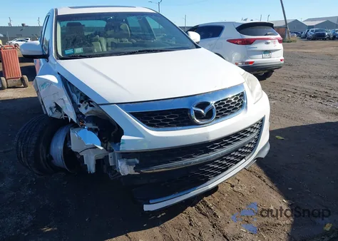 2010 Mazda Cx-9 Touring из США, поврежденный, VIN JM3TB2MA7A0227975